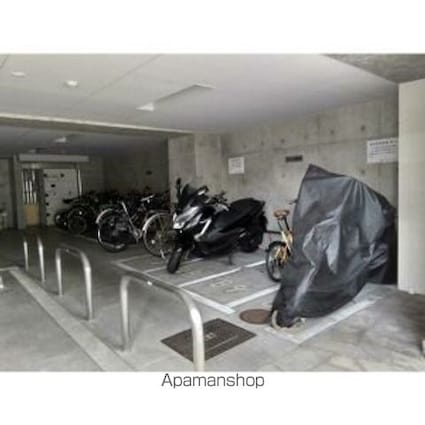 愛知県名古屋市千種区今池４丁目[1K/31.08m2]の共用部1