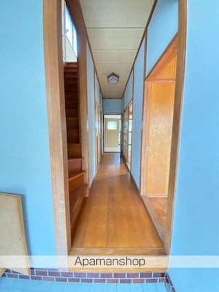 木太町借家（４ＤＫ）ＮＫ[4DK/79.34m2]の玄関