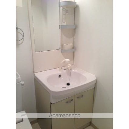 プレール・ドゥーク東京ＥＡＳＴ　Ⅳ　ＲｉｖｅｒＳｉｄｅ[1K/21.85m2]の洗面所