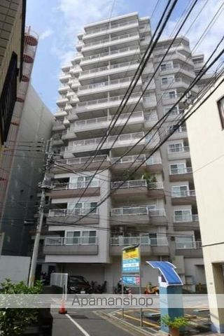 ライオンズマンション南平台の外観写真