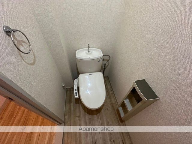 レシェンテ徳力 A棟の内装写真