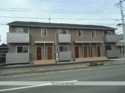 コラール　Ａ[1LDK/43.2m2]の外観