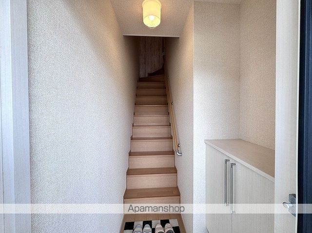 ニューエクセルの内装写真