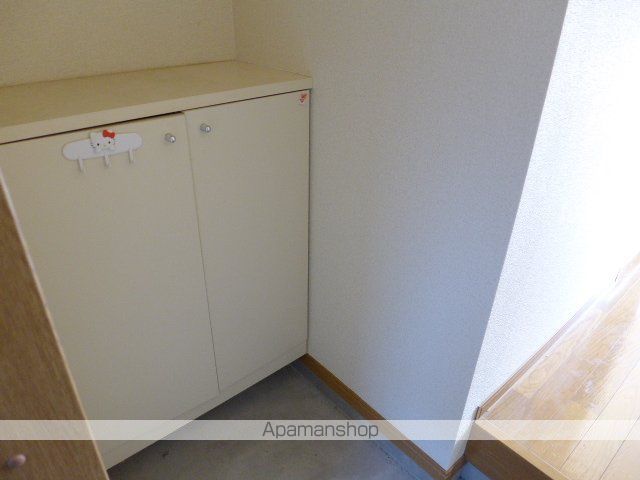 パープルの内装写真