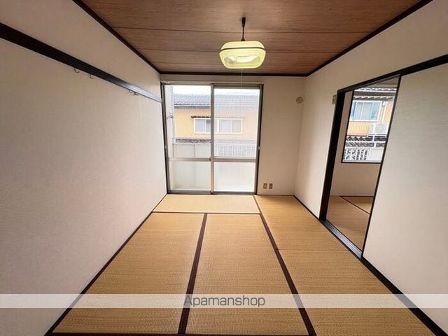 コーポ ロジュマンの内装写真