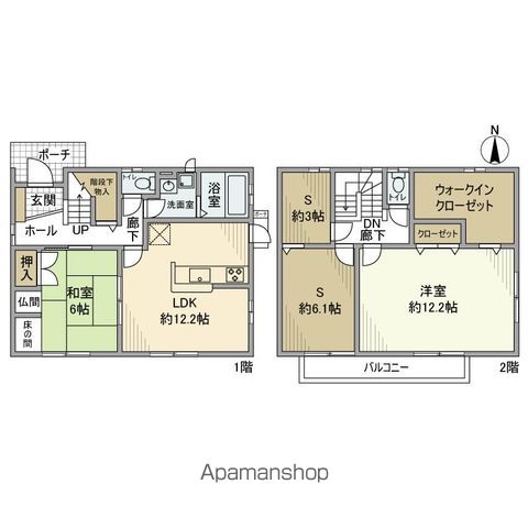 間取り：213136396347