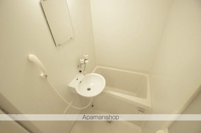 レオパレスマ　メゾンⅡ[1K/19.87m2]のバス