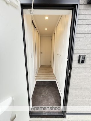 ＡＭＡＧＡ[1K/28.16m2]の玄関