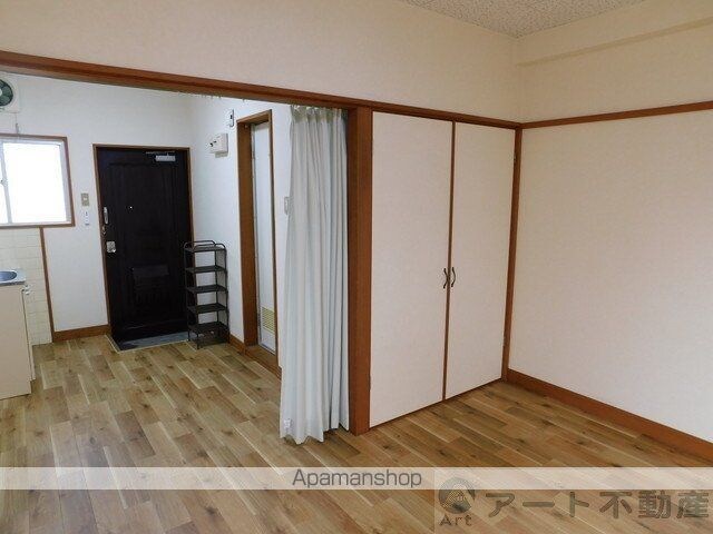 サンライズビル[1R/20.52m2]の内装1