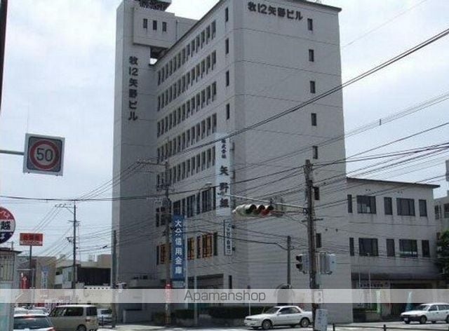 牧12矢野ビルの外観写真