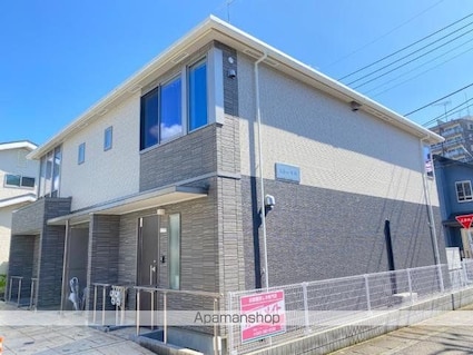 リブレ（Ｌｉｂｒｅ）聖蹟[1LDK/45.48m2]の外観3