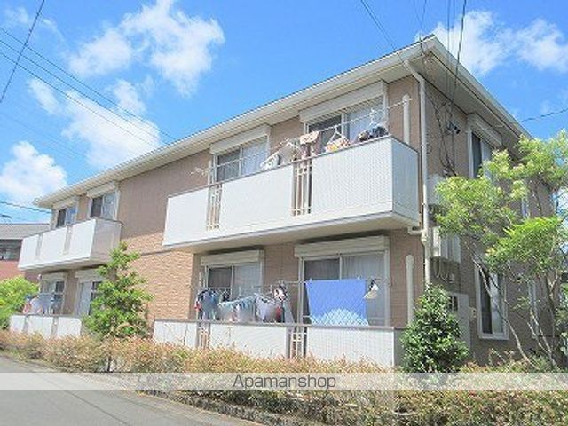 I’s gardenの外観写真
