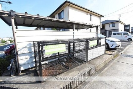 セジュール松縄　Ｂ棟[2DK/50.12m2]の共用部3