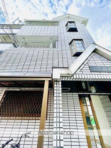 エグゼ高殿の外観写真