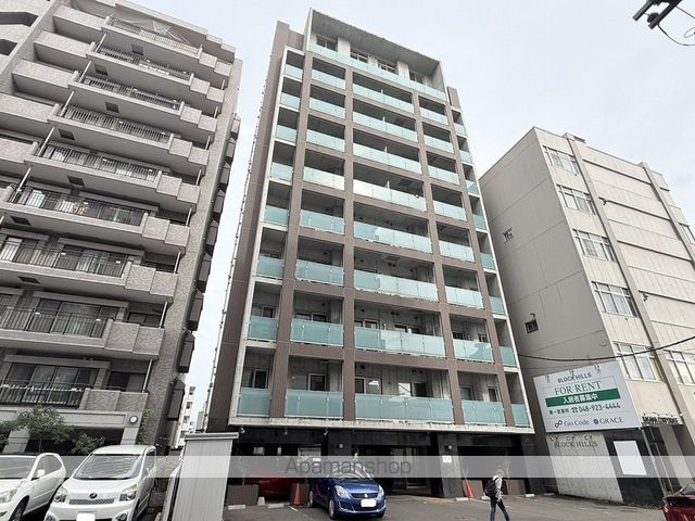 BLOCK HILLSの外観写真