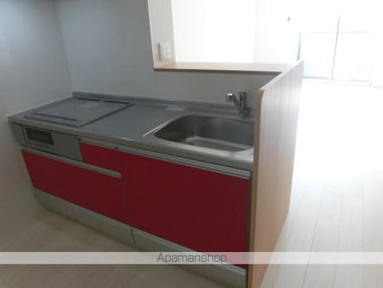 福島県郡山市字名倉[1LDK/46.68m2]のキッチン