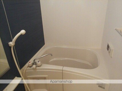 愛媛県松山市石手白石[1R/32.9m2]のトイレ