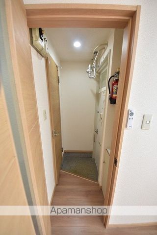 ラ・モードの内装写真