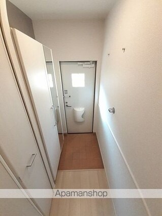 ラントベルク　Ａ[2LDK/59.09m2]のエントランス