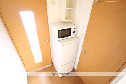 レオパレスＨＩＢＩＫＩ[1K/19.87m2]のその他設備