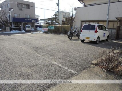 セジュール清水東[1LDK/40.07m2]の駐車場