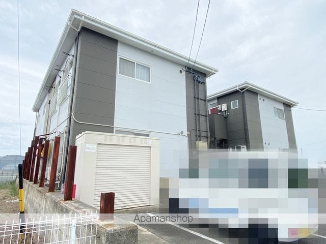 レクリオヒロ西池新田の外観写真