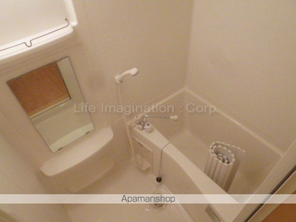 メゾン・ラヴィアンローズ[1K/26.25m2]のバス