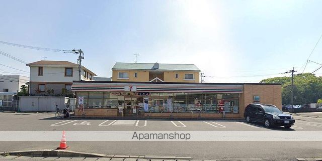 レオパレスＭＫーⅡ 101 ｜ 福岡県久留米市南薫町1596（賃貸アパート1K・1階・23.18㎡） その20