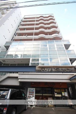 パークアベニュー札幌の外観写真