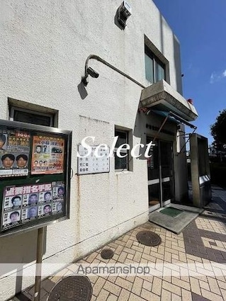 ＰＲＥＭＩＵＭ　ＣＵＢＥ　関内[1K/21.71m2]の周辺1