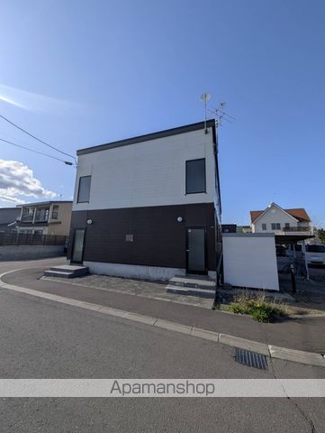 レオパレスななかまどの外観写真
