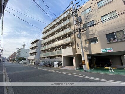 広島県広島市中区千田町２丁目[1K/19.8m2]の外観5