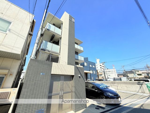 LA VERDE長田の外観写真