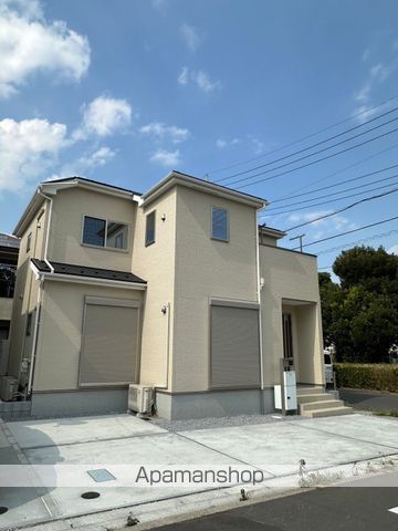 さいたま市見沼区 2階建 築3年の外観写真
