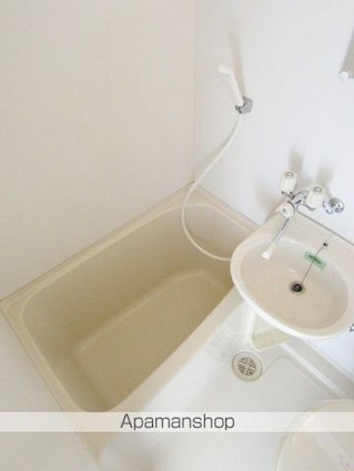 ニューハイツ杏子[1R/18m2]の洗面所