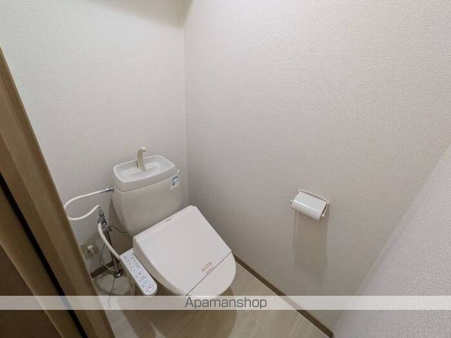 シンフォニー汐見台の内装写真