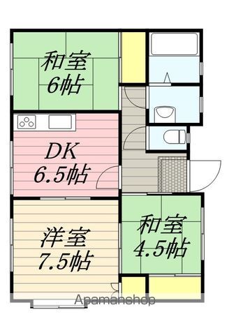 間取り：240041553040