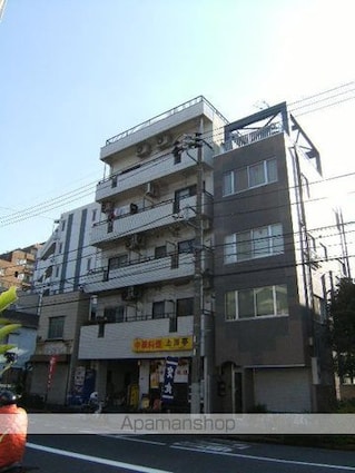 長谷川ビル[1R/19.44m2]の外観