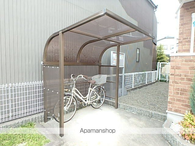 ジェルメの外観写真