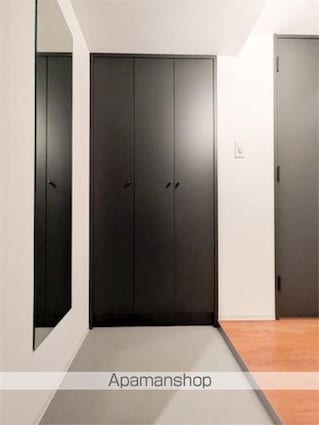 ＺＯＯＭ信濃町[1K/33.24m2]の玄関