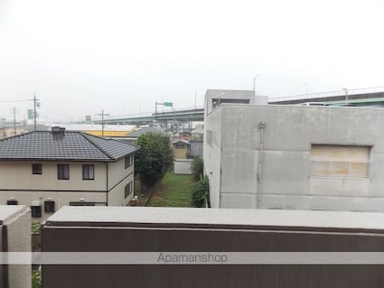 愛知県小牧市堀の内５丁目[1DK/36m2]の眺望