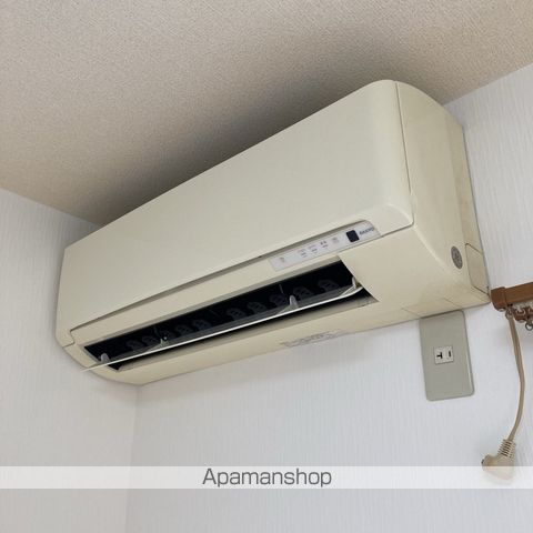 アドレス北泉の内装写真