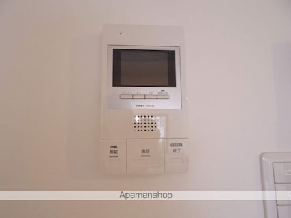 東京都三鷹市下連雀３丁目[1DK/30.6m2]のセキュリティ