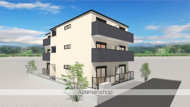 TSR京成津田沼の外観写真