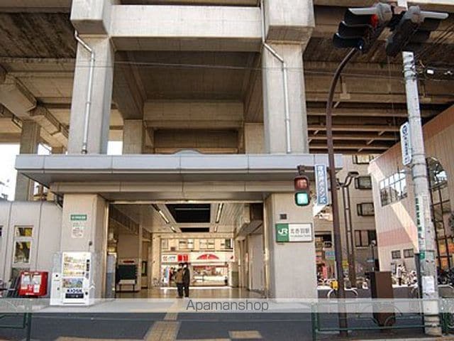 ベルシード志村坂上の周辺写真