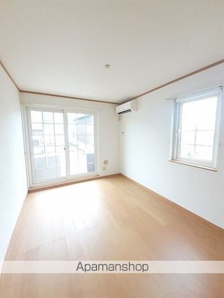 ベルオーブメゾンＢ[2K/42.77m2]のリビング・居間