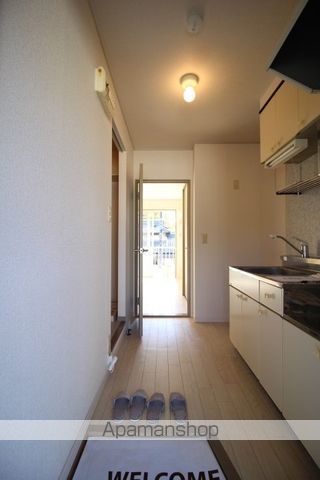 デスペガールIIの内装写真