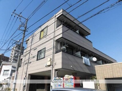 ラ・テラスＫ[1R/20.09m2]の外観1