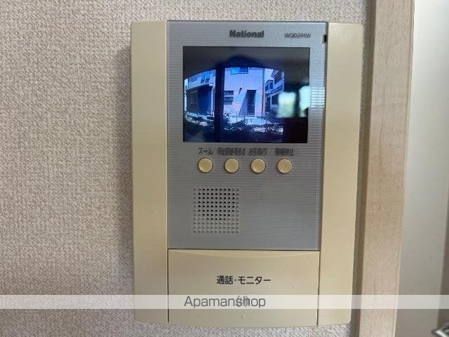 グレイシャスの内装写真