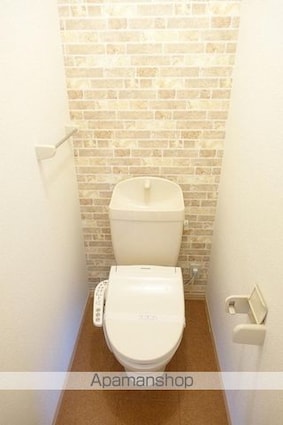 セジュールＬ３（エルスリー）[2DK/50.42m2]のトイレ